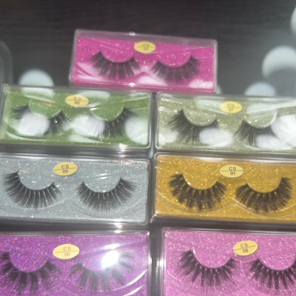 Lashes